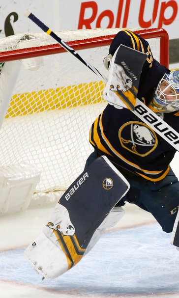 Sabres’ power play, Ullmark spark 3-1 win over Red Wings
